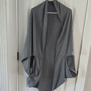 Lululemon Women's Gray Cover Up